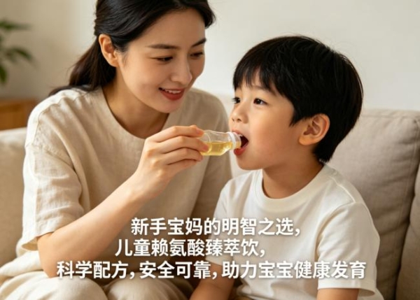 高性价比儿童赖氨酸品牌怎么选？2026盘点推荐，新手宝妈闭眼入更科学 