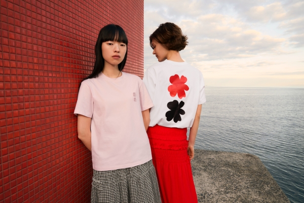 优衣库携手Cecilie Bahnsen推出2026春夏系列，把诗意穿进日常 