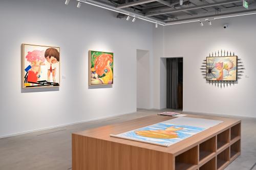 名创优品在外滩开画廊，MINISO Gallery为青年艺术家搭建长期成长平台 