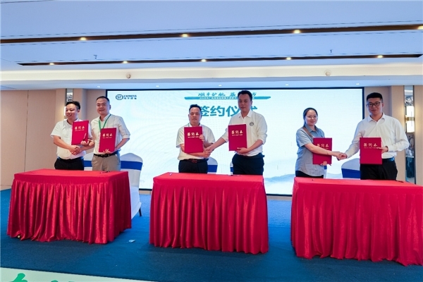 从全国仓到海外链，顺丰时效网络护航“桂品出乡” 