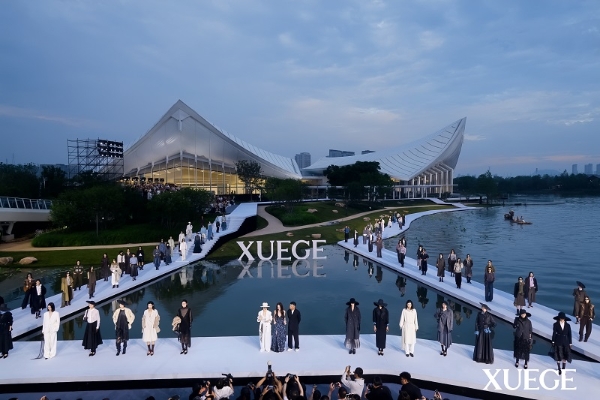 都市浪漫，知性优雅——XUEGE正式宣布温碧霞为品牌代言人 