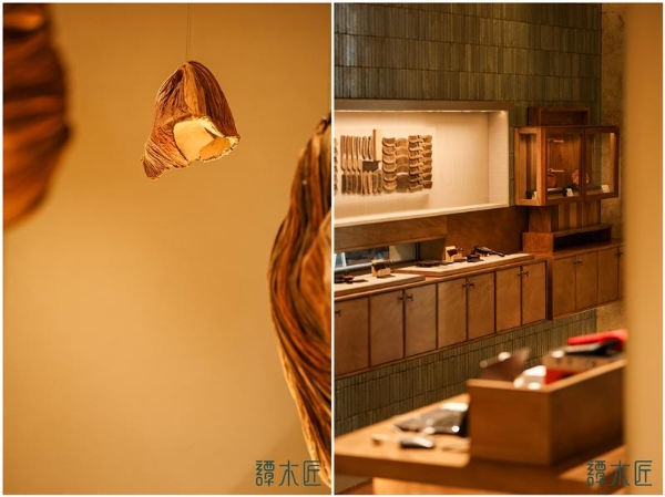 洛可可×谭木匠｜以“三品合一”重构东方木作，一把梳子开启生活「梳」适圈 