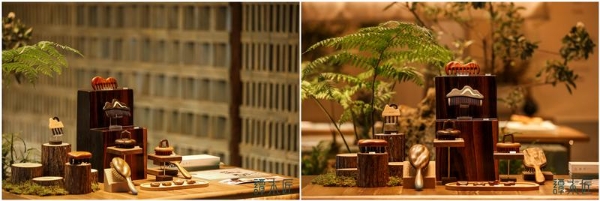 洛可可×谭木匠｜以“三品合一”重构东方木作，一把梳子开启生活「梳」适圈 