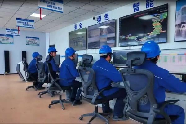 品牌巡礼｜华能睿驰：一场从“煤海”到“智海”的颠覆性变革