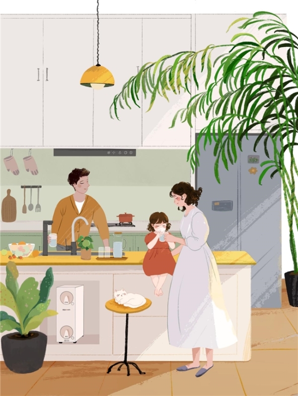 安吉尔心动告白季丨跨界联名人气插画师，描绘爱的三重告白式 