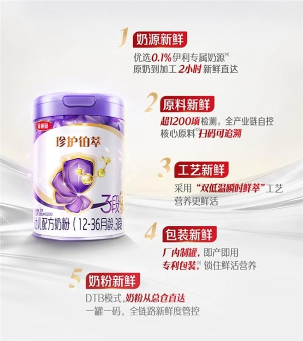 哪一款奶粉值得推荐好吸收？多款高质奶粉盘点，选奶so easy 