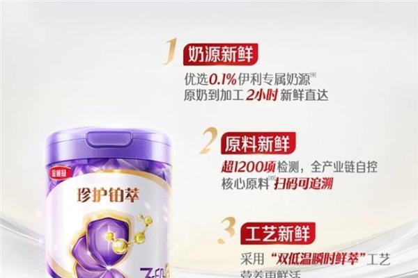 哪一款奶粉值得推荐好吸收？多款高质奶粉盘点，选奶so easy 