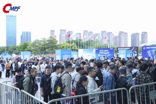 海丝扬帆聚闽都 链通全球启新程｜第91届全国摩配会在福州盛大启幕 