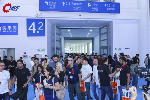 海丝扬帆聚闽都 链通全球启新程｜第91届全国摩配会在福州盛大启幕 