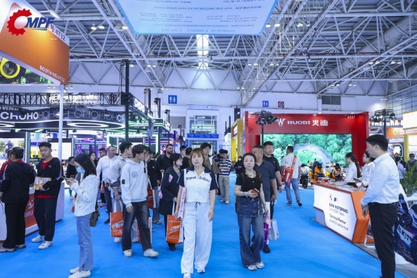 海丝扬帆聚闽都 链通全球启新程｜第91届全国摩配会在福州盛大启幕 