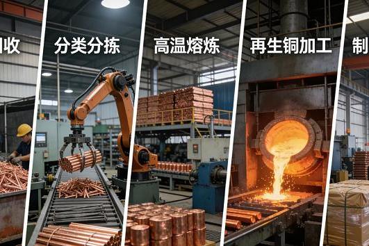铜筑安全基石： 新能源汽车普及中的关键材料价值分析（下篇） 