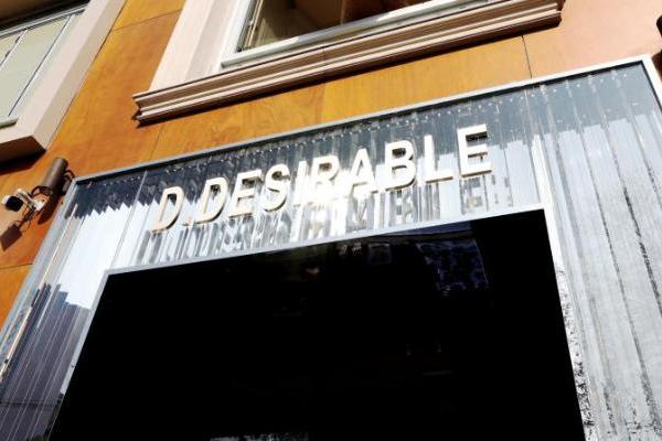 王鹤棣主理潮牌首登线上！5月21日天猫D.DESIRABLE官方旗舰店盛大开业！ 