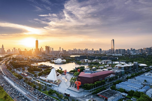 第二十二届文博会启幕 华侨城三大分会场绘就文旅融合新画卷 
