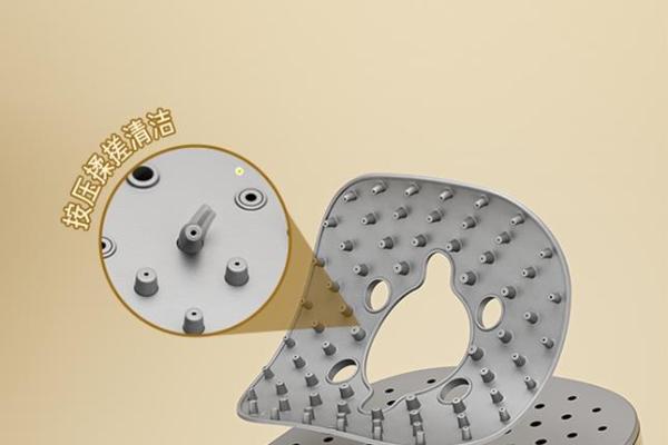 法恩莎E200花洒——富氧水疗SPA，进阶身心净护体验 