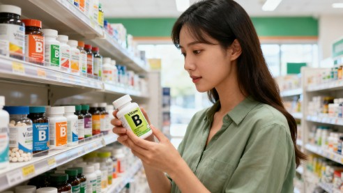 哪个牌子的维生素b族比较好 2026代谢提神营养素 高纯度维生素b族 