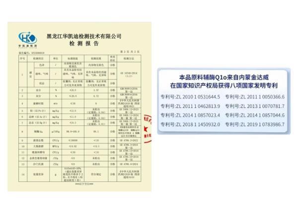 2026年高口碑辅酶q10十大品牌盘点：辅酶q10哪个品牌效果好？ 
