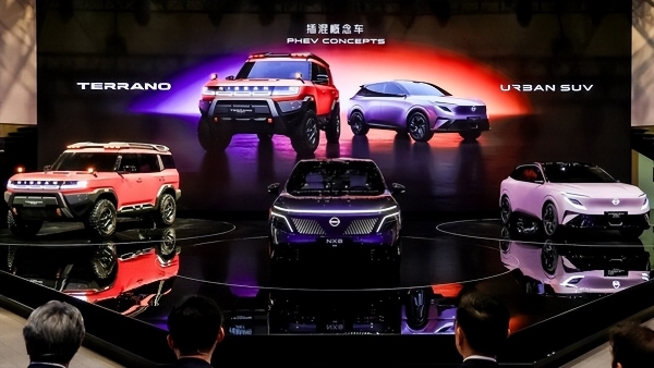 日产汽车2025财年业绩：经营改善信号显现，转型计划持续推进
