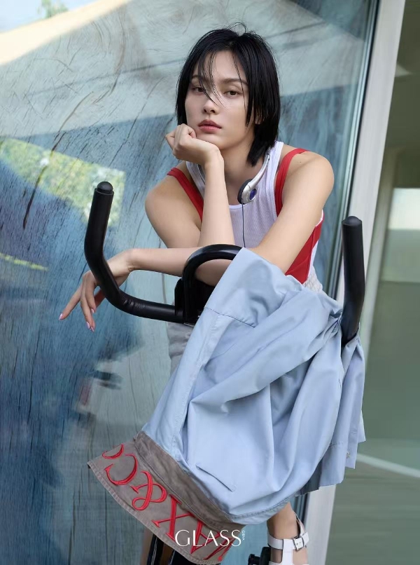 MAX&Co. 2026春夏系列 自在表达，无界亦随心