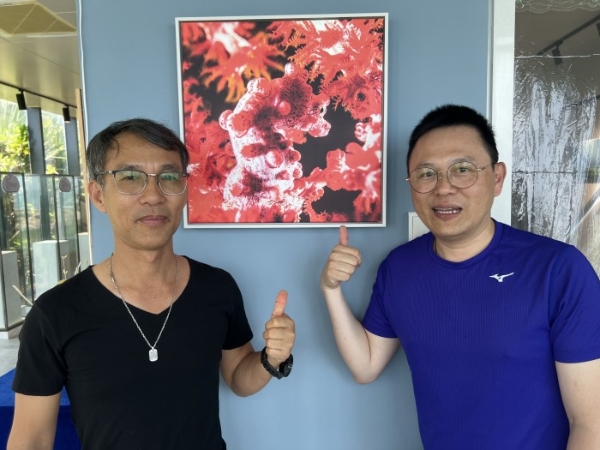 他的大海，我的音乐 ——廖明飞《音·你结缘》第九期，邂逅海洋艺术家潮和 