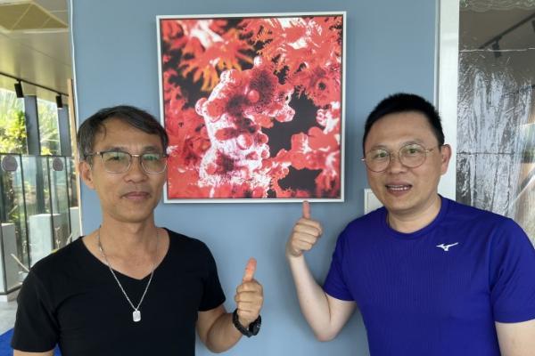他的大海，我的音乐 ——廖明飞《音·你结缘》第九期，邂逅海洋艺术家潮和 