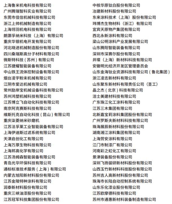 涂料展邀请函 丨 7月15-17日 · 2026中国国际涂料博览会邀您莅临 