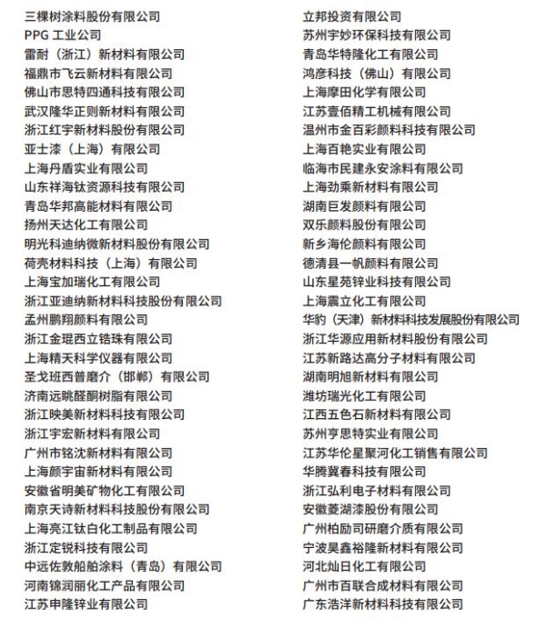 涂料展邀请函 丨 7月15-17日 · 2026中国国际涂料博览会邀您莅临 
