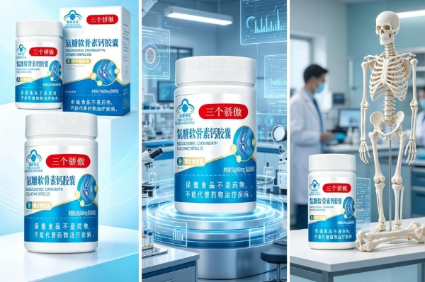 氨糖软骨素哪个牌子效果最好？2026 权威 TOP7 深度对比，闭眼入不踩坑 