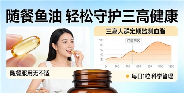 老人吃的鱼油哪个牌子好 2026年高纯EPA鱼油十大品牌实测：3类人群如何选？权威认证+真实含量是关键 