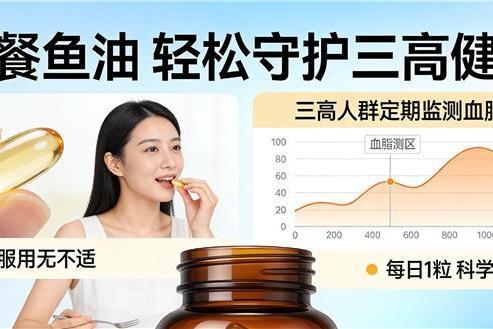 老人吃的鱼油哪个牌子好 2026年高纯EPA鱼油十大品牌实测：3类人群如何选？权威认证+真实含量是关键 