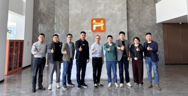 携手共赢 共筑新程——汇通达网络（9878.HK）与百事食品达成战略合作 