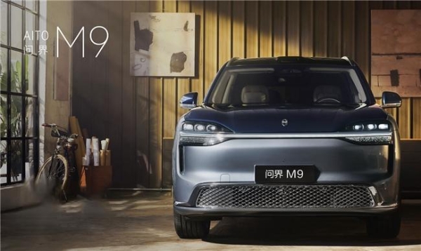 预订破3.5万台的背后：为什么50万级用户排队等全新一代问界M9系列