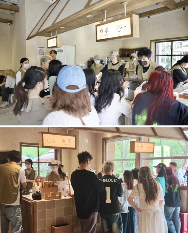 MiPoPo米酿光谷创新天地店开业  打造中式米酿轻养生新地标