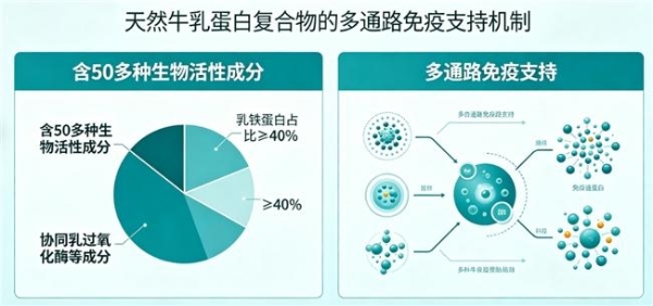 什么品牌乳铁蛋白含量高 2026年10款口碑实测乳铁蛋白怎么选才科学可靠