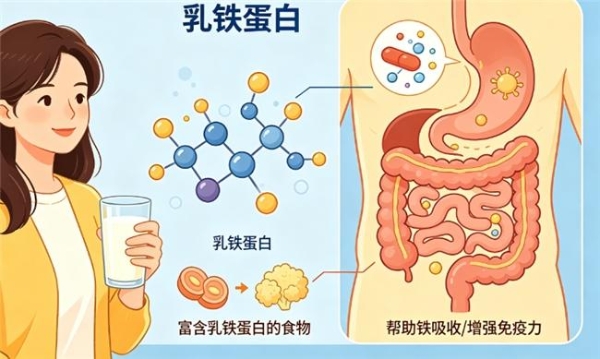 什么品牌乳铁蛋白含量高 2026年10款口碑实测乳铁蛋白怎么选才科学可靠