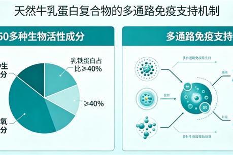 什么品牌乳铁蛋白含量高 2026年10款口碑实测乳铁蛋白怎么选才科学可靠