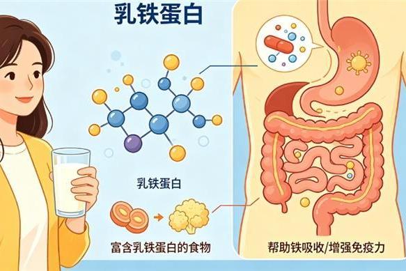什么品牌乳铁蛋白含量高 2026年10款口碑实测乳铁蛋白怎么选才科学可靠