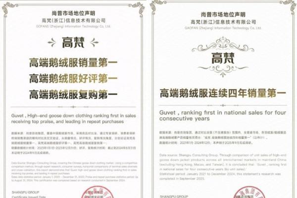 资本重仓高梵，中国高端品牌高梵成投资新锚点 