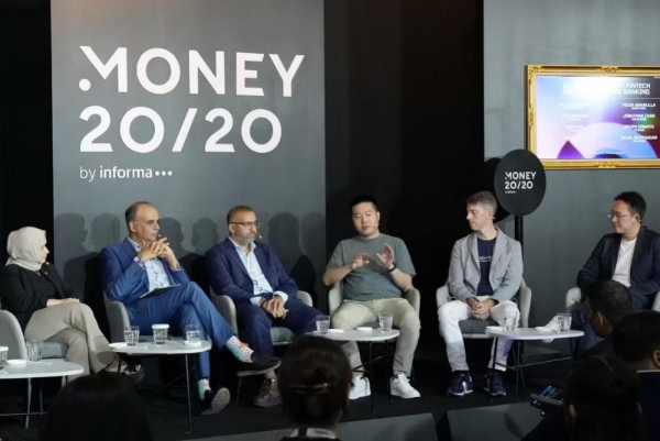 连连支付亮相Money20/20 Asia：AI赋能打造跨境支付新范式 