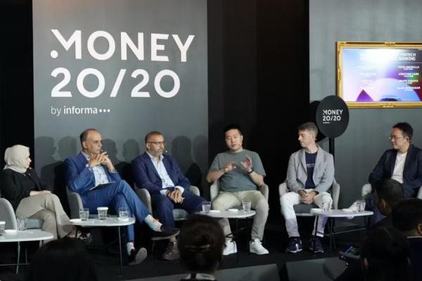 连连支付亮相Money20/20 Asia：AI赋能打造跨境支付新范式 