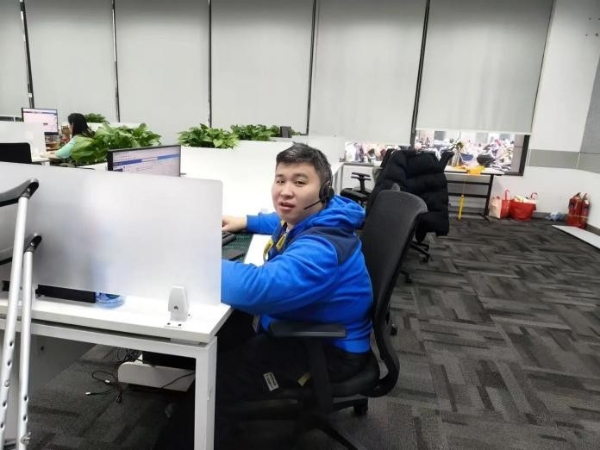 助残就业暖心同行 德邦阳光天使计划传递温情力量 