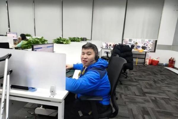 助残就业暖心同行 德邦阳光天使计划传递温情力量 