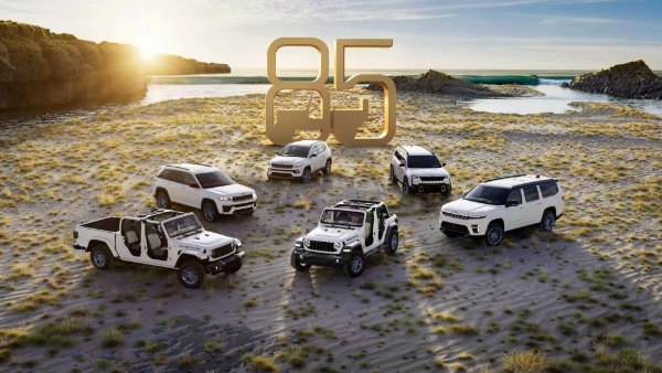 源于Jeep，产于中国，服务全球：Jeep在华找到新解法