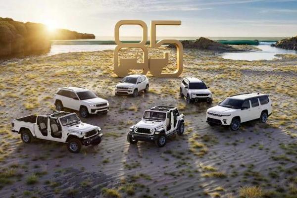 源于Jeep，产于中国，服务全球：Jeep在华找到新解法