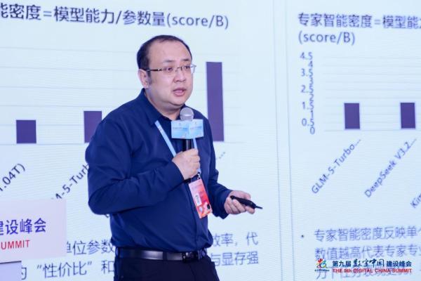 第九届数字中国建设峰会分论坛“人工智能产业发展和赋能新型工业化”主题交流活动在福州圆满落幕 