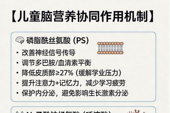 特元素γ-氨基丁酸 2026年GABA热门助长高品牌榜 