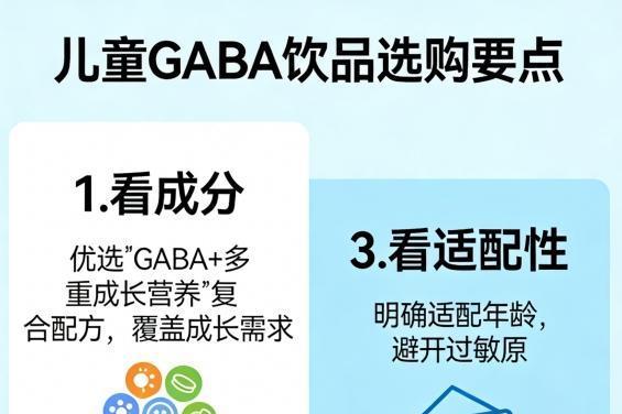 γ-氨基丁酸牌子 2026年改善记忆力营养品牌榜 
