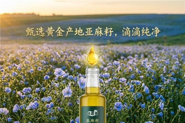 亚麻籽冷榨甘油二酯油品牌怎么选？高 DAG 含量 + 冷榨，减脂党必看