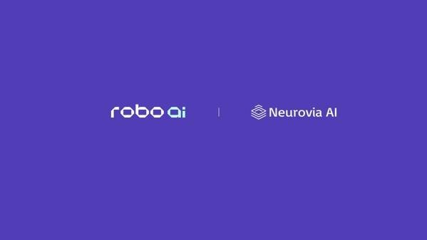 Robo.ai 宣布新并购前沿AI数据处理公司 Neurovia的CEO任命 