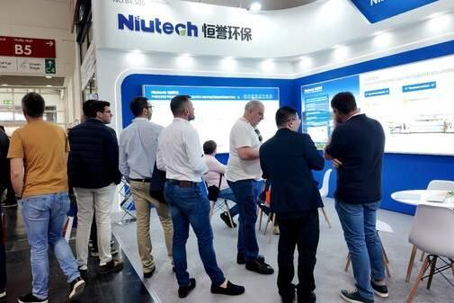 恒誉环保亮相IFAT Munich 2026，高端热解技术赋能全球废物资源化 