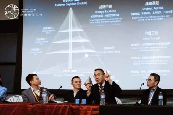 技术与人心同频共振 君智战略品模型解锁企业增长新密码